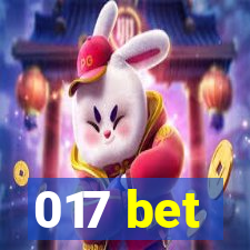 017 bet